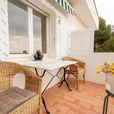 Apartamento En Almadrava Apartmán Montjoi